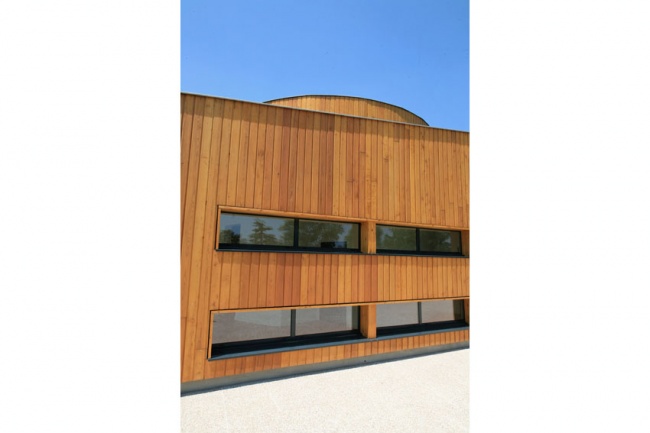 Construction d'un amphithetre de 200 places  l'cole d'Ingnieurs de Purpan  Toulouse (31)