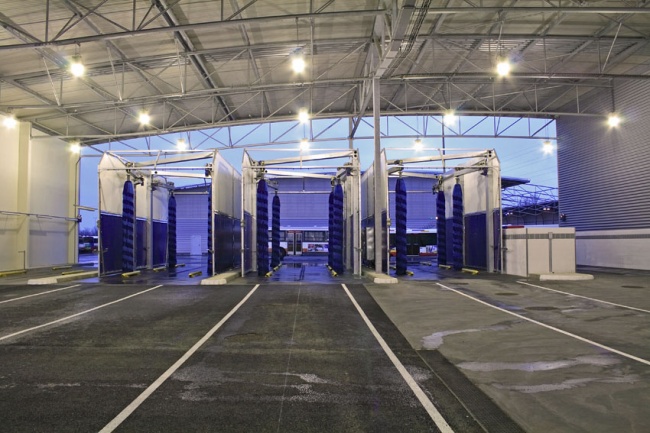 Reconstruction du centre de maintenance et d'exploitation des bus sur le site de Langlade  Toulouse (31)
