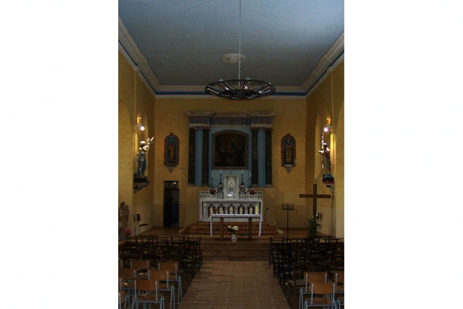 Rhabilitation de l'lise de Montastruc-de-Salies (31)