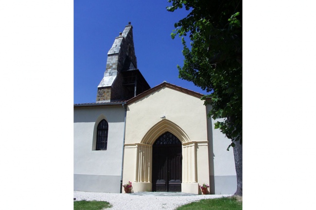 Rhabilitation de l'lise de Montastruc-de-Salies (31)