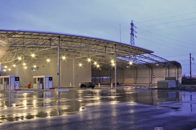 Reconstruction du centre de maintenance et d'exploitation des bus sur le site de Langlade  Toulouse (31)