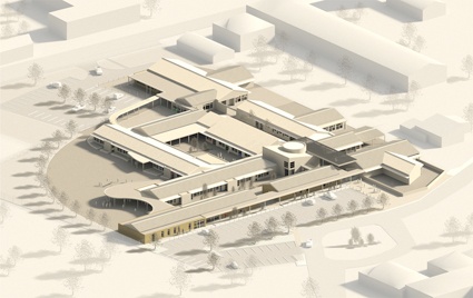 Reconstruction et extension du Groupe Scolaire de Martres-Tolosane (31)