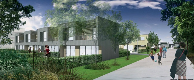 Construction de 32 logements  Balma (31)