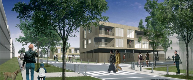 Construction de 32 logements  Balma (31)