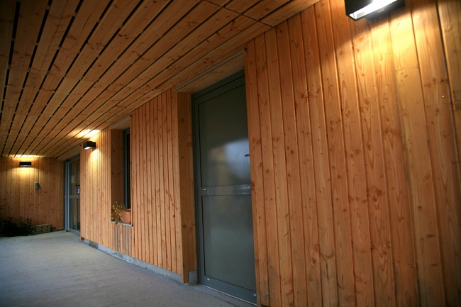 Construction d'une crche HQE pour 45 enfants  Brat (31)