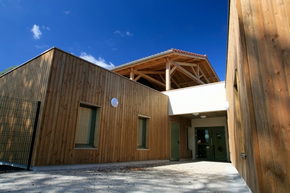Construction d'une crche 25 enfants avec RAM et ludothque  Sainte-Foy-de-Peyrolires (31)