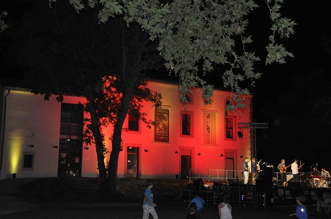 Rhabilitation de la Maison des Essars en Centre d'Art et de Culture