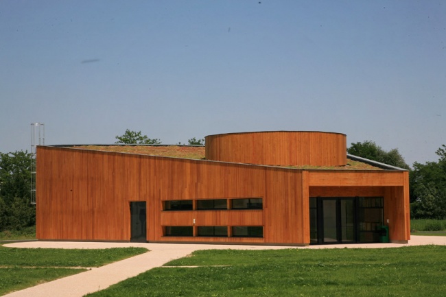 Construction d'un amphithetre de 200 places  l'cole d'Ingnieurs de Purpan  Toulouse (31)
