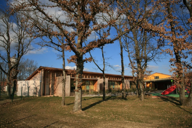 Construction d'un groupe scolaire avec restauration  Fontenilles (31)