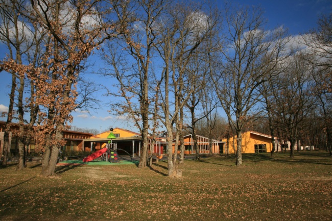 Construction d'un groupe scolaire avec restauration  Fontenilles (31)