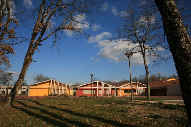 Construction d'un groupe scolaire avec restauration  Fontenilles (31)