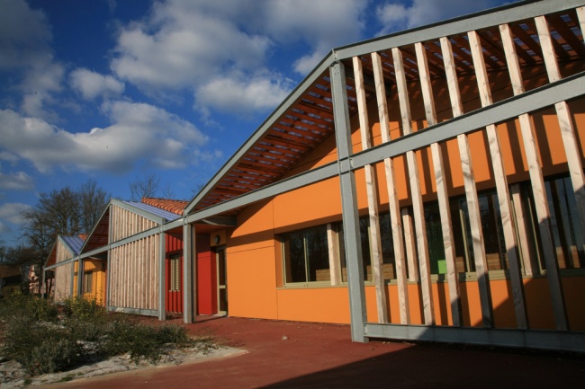 Construction d'un groupe scolaire avec restauration  Fontenilles (31)