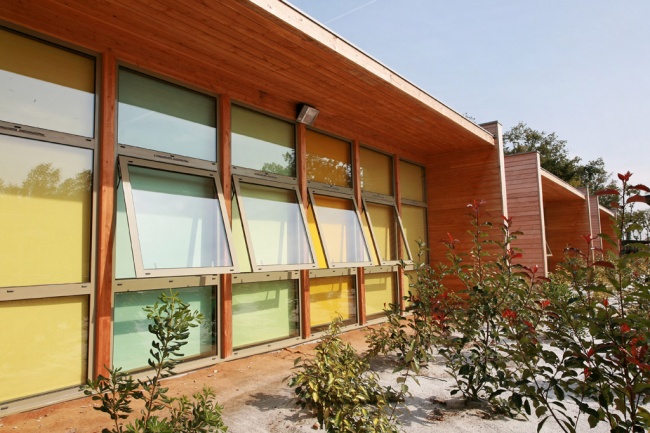 Construction d'un groupe scolaire avec restauration  Fontenilles (31)