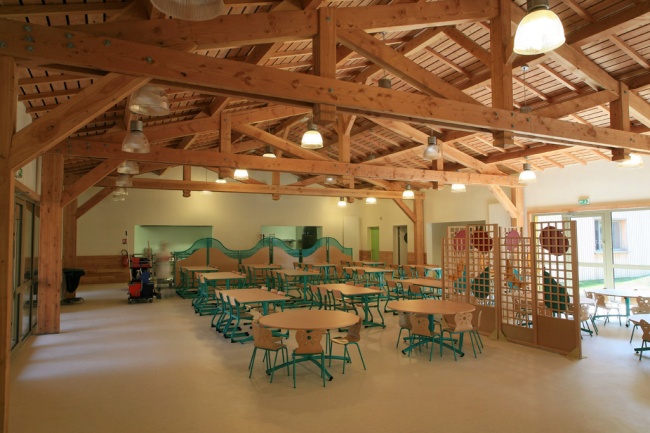 Construction d'un groupe scolaire avec restauration  Fontenilles (31)