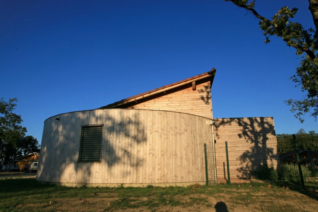 Construction d'un groupe scolaire avec restauration  Fontenilles (31)