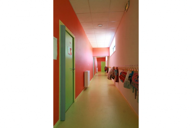 Rhabilitation du groupe scolaire d'Aspet (31)