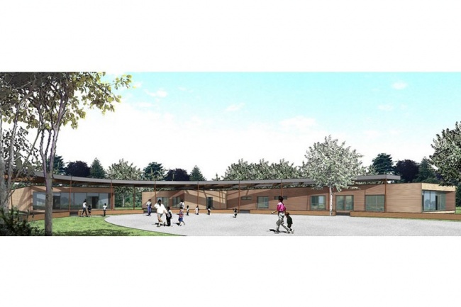 Construction d'un Centre de loisirs  Auterive (31)
