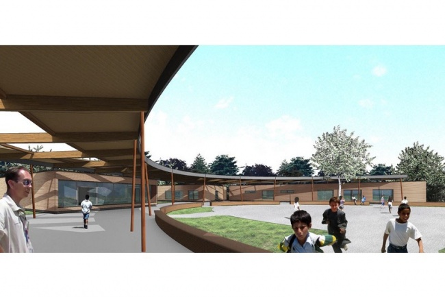 Construction d'un Centre de loisirs  Auterive (31)
